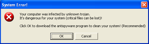 Unknown Trojan
