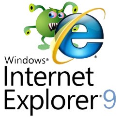 internet explorer 9 smartscreen malware protection