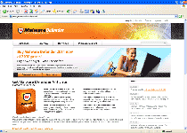 Malware-defender.com Screenshot
