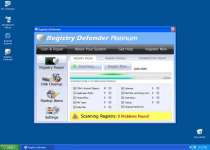 Registry Defender Platinum Screenshot 2