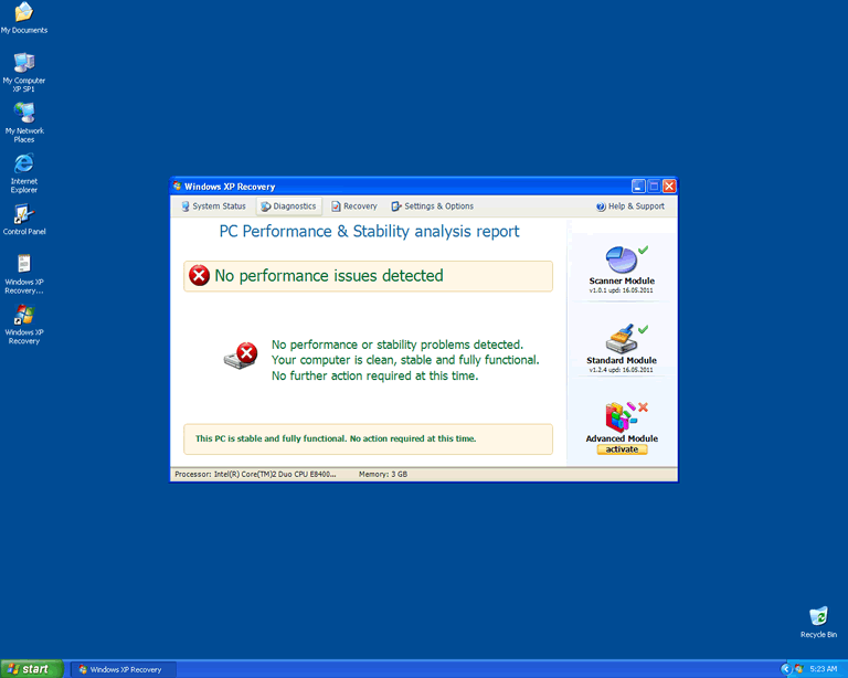 how to use windows recovery console xp