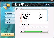 Antivirii 2011 Screenshot 1