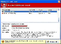 Attention! Threats found Screenshot 1