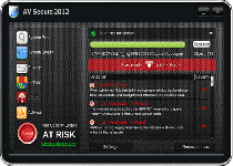 AV Secure 2012 Screenshot 1