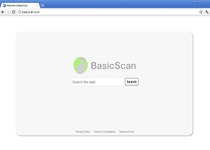 BasicScan.com Screenshot 1
