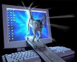 pc trojan horse attack