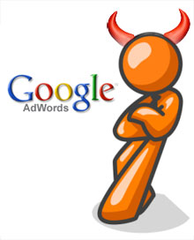 google adwords phishing scam