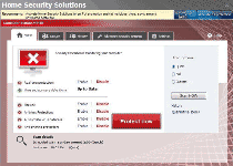 Home Security Solutions Screenshot 1