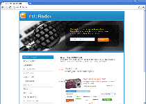 InstaFinder.com Screenshot 1