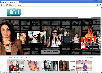 Mevio.com Screenshot 1