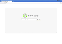 Papergap.com Screenshot 1