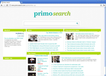 PrimoSearch.com Screenshot 1