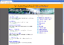 Qsearch.com Screenshot 1