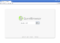 QuestBrowser.com Screenshot 1