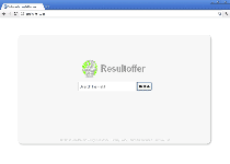 Resultoffer.com Screenshot 1