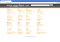 Searchput.net Screenshot 1