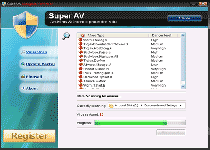 Super AV Screenshot 1