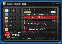 System Security 2011 Screenshot 1