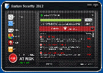 System Security 2012 Screenshot 1