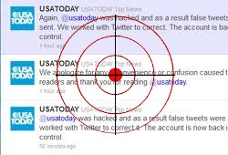 usa today twitter account hacked