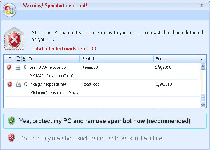 Warning! Spambot Detected! Screenshot 1