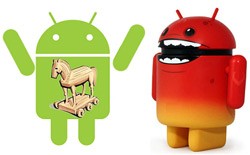 android phones attacked by work at home virus