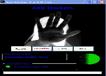 AntiHacker Screenshot 1