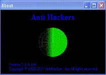 AntiHacker Screenshot 2