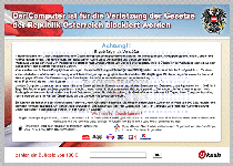 Austrian Police Virus Ransomware Screenshot 1