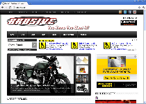 Brosive.com Screenshot 1