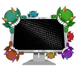 computer attack botnets