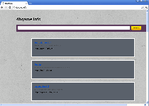 Dbgame.info Screenshot 1