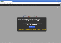 Google Antivirus Alert Screenshot 1