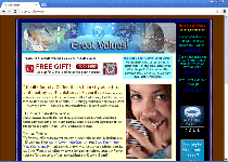 Great-values.com Screenshot 1