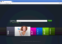 Happili.com Screenshot 1