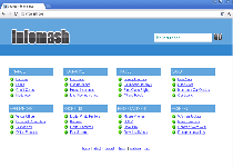 Infomash.org Screenshot 1