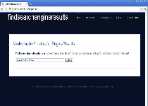 Information-Seeking.com Screenshot 1