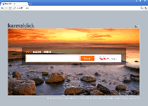 Karmaklick.com Screenshot 1