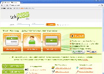 LinkBucks.com Screenshot 1