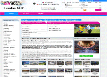 Liveolympictickets Screenshot 1