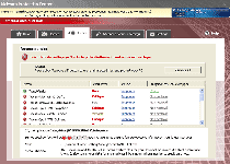 Malware Protection Center Screenshot 1