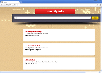 Marcity.info Screenshot 1