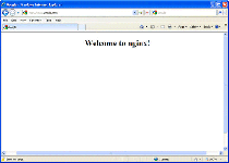 Nginx Virus Screenshot 1