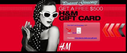 pinterest bogus free offer scam pinned image