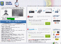 Politia Romana Virus Ransomware Screenshot 1
