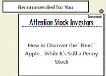 Recommended for You Pop-Ups Screenshot 4