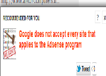 Recommended for You Pop-Ups Screenshot 5