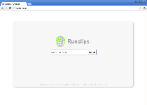 Runclips.com Screenshot 1