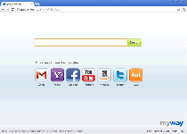 Search.myway.com Screenshot 1