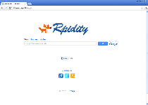Search.rpidity.com Screenshot 1